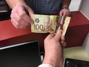 What Should You Do If You Receive Counterfeit Money?