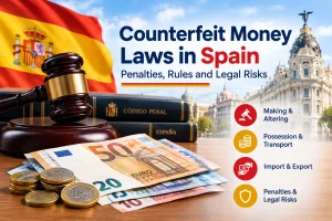 Counterfeit Money Laws in Spain
