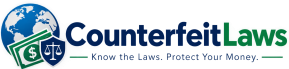 counterfeit laws logo